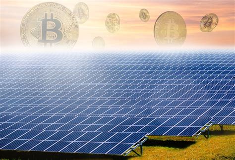 Solar Powered Crypto Mining Harness The Sun For Your Digital Gold Rush