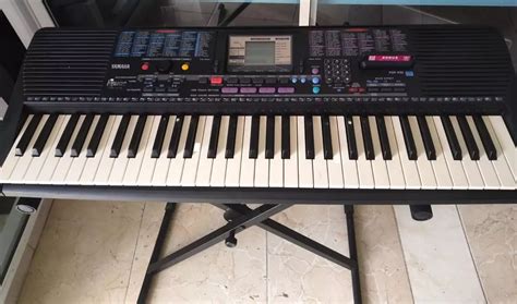 Corotos Piano Yamaha Psr 230 12 500