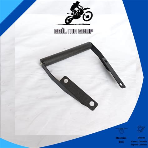 Jual Bracket Holder Hp Cbx Breket Dudukan Holder Handphone Cb X