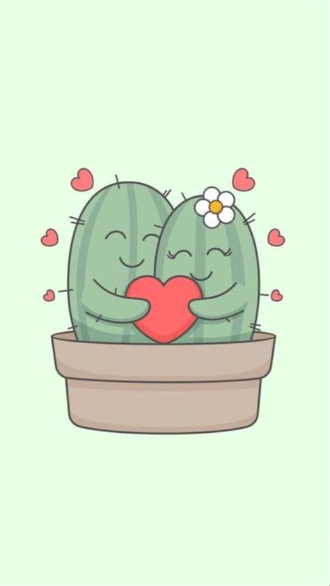 Pin De Espalhe Amor Por A En Cactos Ilustraci N De Cactus