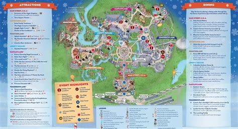 Printable Disneyland Map 2022 Pdf