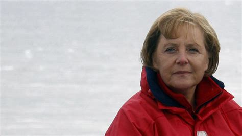 Grönland Besuch Frau Merkels Sehnsucht nach Schnee WELT