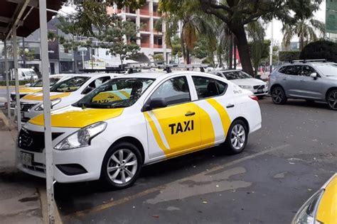 Este mes se autorizarán incrementos en las tarifas de taxis y de grúas