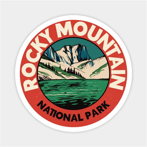 Retro Rocky Mountain National Park - Rocky Mountain National Park ...