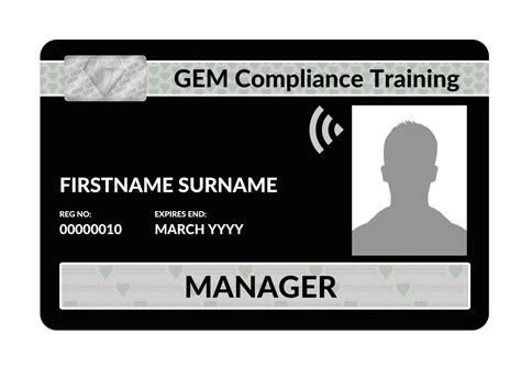 Cscs Cards Gem Compliance Training Ltd