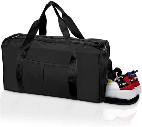 Maleta Deportiva Bolsa De Deporte Gym Compartimento Para Zapatos