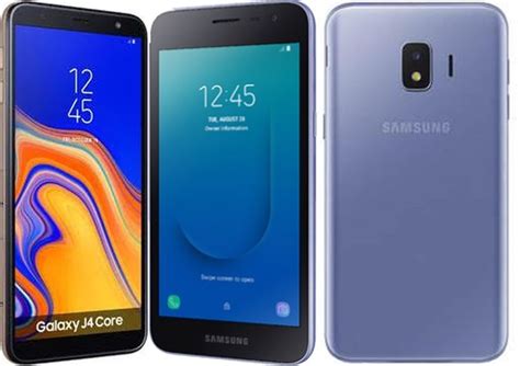 Samsung Apresenta Galaxy J Core E J Core No Brasil Drops De Jogos