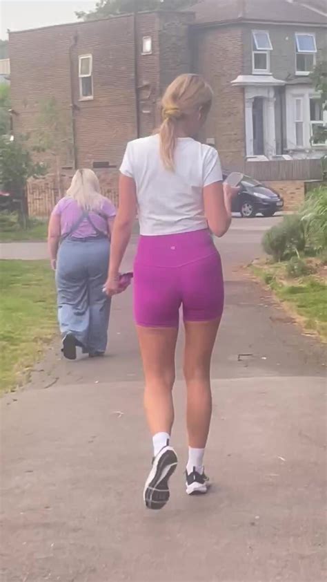 Tall Slim Blonde And Not So Slim Blonde Thisvid