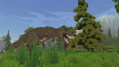 Jurassic World Adventures by Syclone Studios (Minecraft Marketplace Map ...