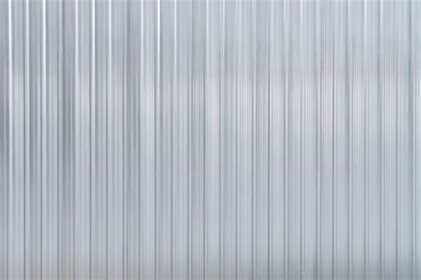 Premium Photo | Aluminum metal corrugated wall texture surface corrugated.