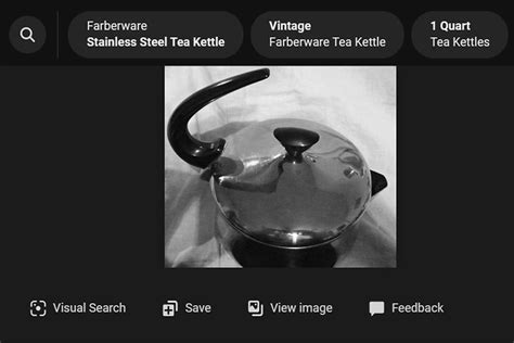 Tea Kettle