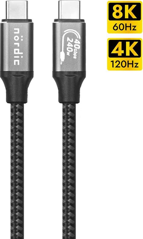 N Rdic Usb Usb C Kabel Met E Marker W Pd Snelladen