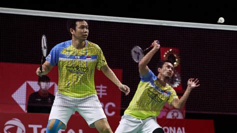 Jadwal Lengkap Badminton Wakil Indonesia Olimpiade Hari Ini Live Di