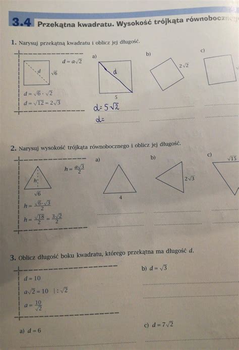 Matematyka Klasa Strona Brainly Pl