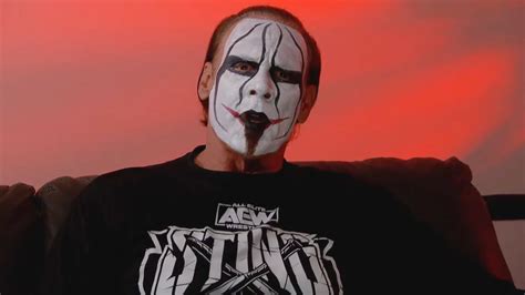 Who Is Joker Sting On Aew Origin And History Explored