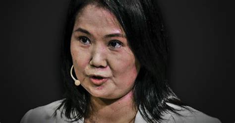 Keiko Fujimori Ministerio P Blico Present Apelaci N A Resoluci N Que