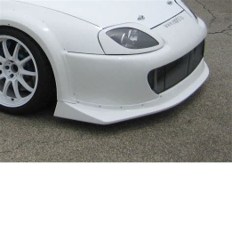 Esprit Type 95 Front Lip Spoiler Frp For Toyota Supra Jza80 1993