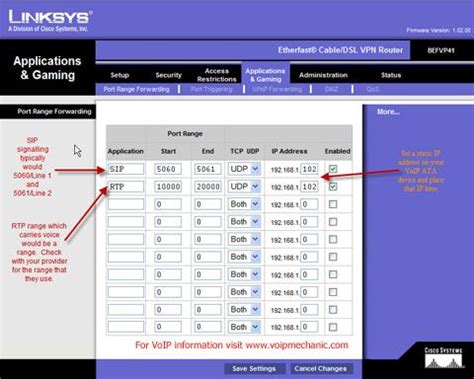 One Way Audio On Voip Look At Port Forwarding On Your Router As A