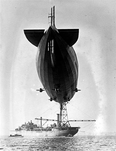 Rigid Airships Photo Index Uss Shenandoah Zr 1