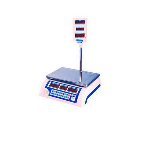 Computing Table Top Weighing Scale At Rs 4000 Table Top Scales In