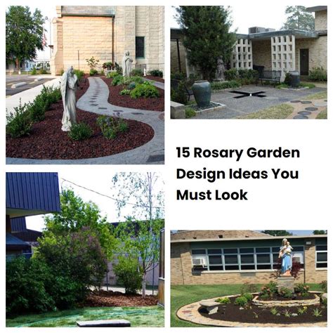 15 Rosary Garden Design Ideas You Must Look SharonSable