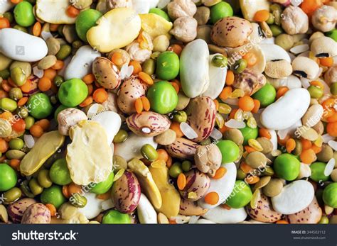 Pulses Stock Photo 344503112 | Shutterstock