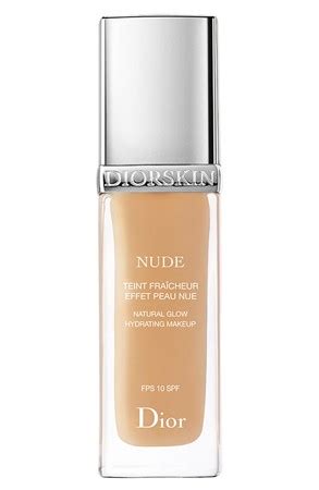 Dior Christian Dior Diorskin Nude Foundation Review Beauty Bulletin