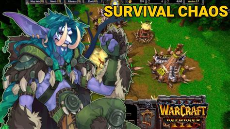 El REGRESO De Los TROLLS SURVIVAL CHAOS YouTube