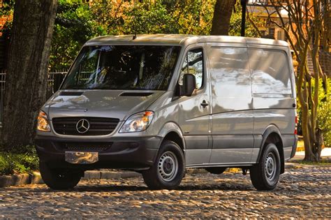 Mercedes Benz Sprinter Pricing For Sale Edmunds