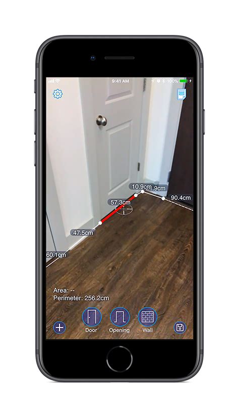 app measure iphone 1