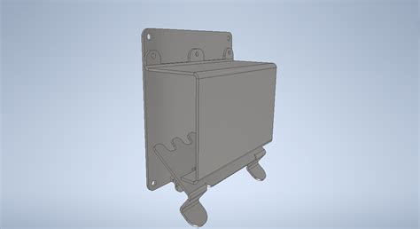 Держатель ковриков для мойки - Чертежи, 3D Модели, Проекты ...