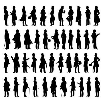 Sir Silhouette PNG And Vector Images Free Download - Pngtree