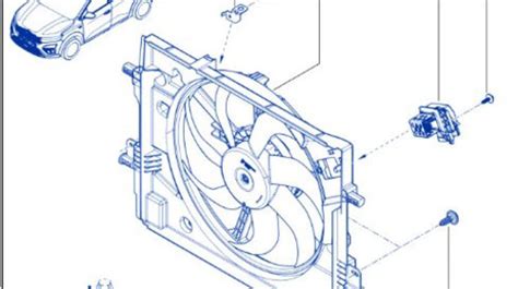 Gmv Electroventilator Racire Motor Logan Sandero Jogger