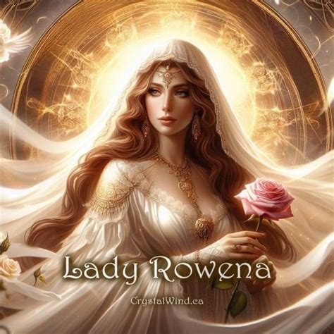 Lady Rowena Watch Who’s Around Crystalwind Ca The Ascended Masters R Ascendedmasters