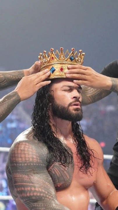 Wwe Roman Reigns King Attitude Star Wwe Power Ful King Roman Reigns