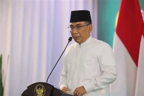 Ketum PBNU Sampaikan Ucapan Selamat Milad Ke 111 Muhammadiyah