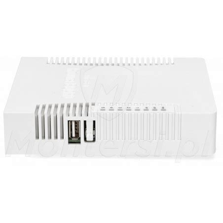 Routerboard Rb Pgs Router Przewodowy Mikrotik Hex Poe