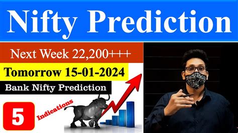 Nifty Prediction For Tomorrow Jan Nifty Prediction Tomorrow