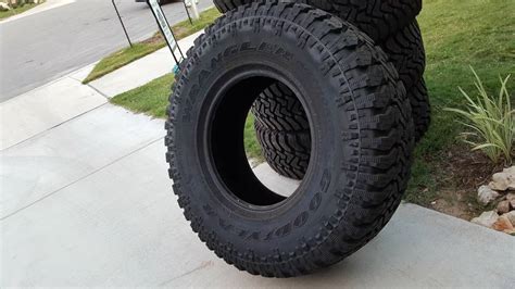 Goodyear Wrangler Authority Tire 31X10 50R15 Lt House For Rent