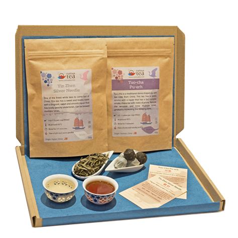 Tea subscription | Curious Tea - Loose leaf tea subscriptions