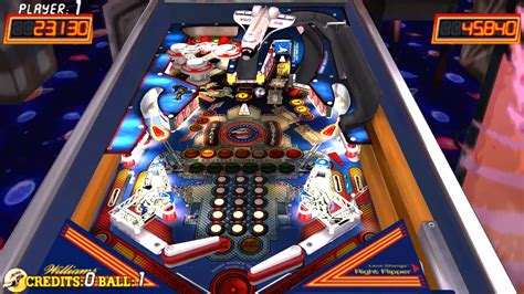 Pinball Hall of Fame Download - GameFabrique