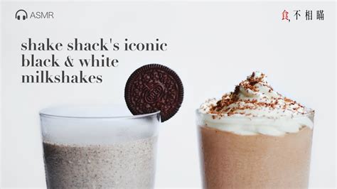 🇺🇸 The Best Chocolate Milkshake Recipe Make Your Shake Shacks Black