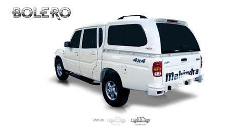 MAHINDRA Bolero Canopy Hardtop Durable Elegance Customizable