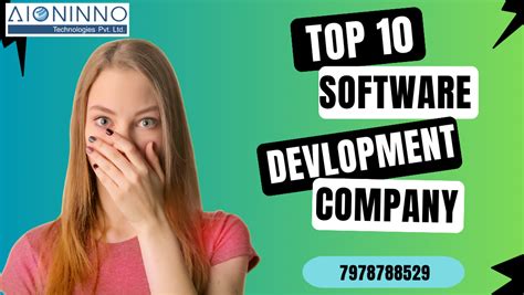 Top 10 Custom Software Development Companies Blog Aioninno