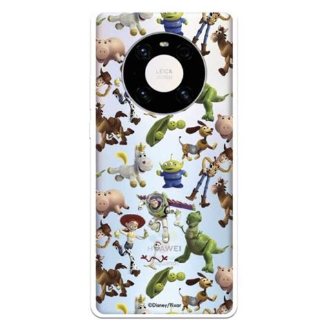 Funda Para Huawei Mate Pro Oficial De Disney Mu Ecos Toy Story