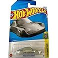 Amazon Hot Wheels Porsche Carrera Silver Keychain Experimotors New For