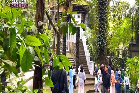 Mengenal Lebih Dekat Museum Ullen Sentalu Sejuta Cerita Di Balik