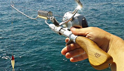 Спиннинг для морской рыбалки