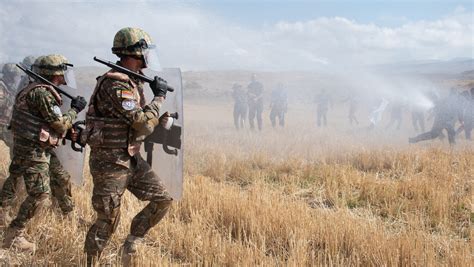 Dvids Images Eagle Partner Joint Peacekeeping Exercise Image