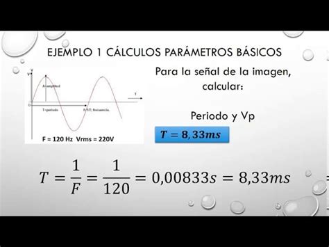 Cómo Calcular La Frecuencia De Un Generador De Señales Electropreguntas